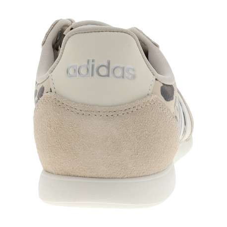 Tennis Barreda Lo en cuir léopard à talon plat ornées de motifs léopards - Image 4