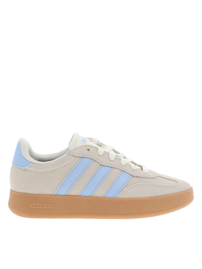 Tennis Barreda en cuir...