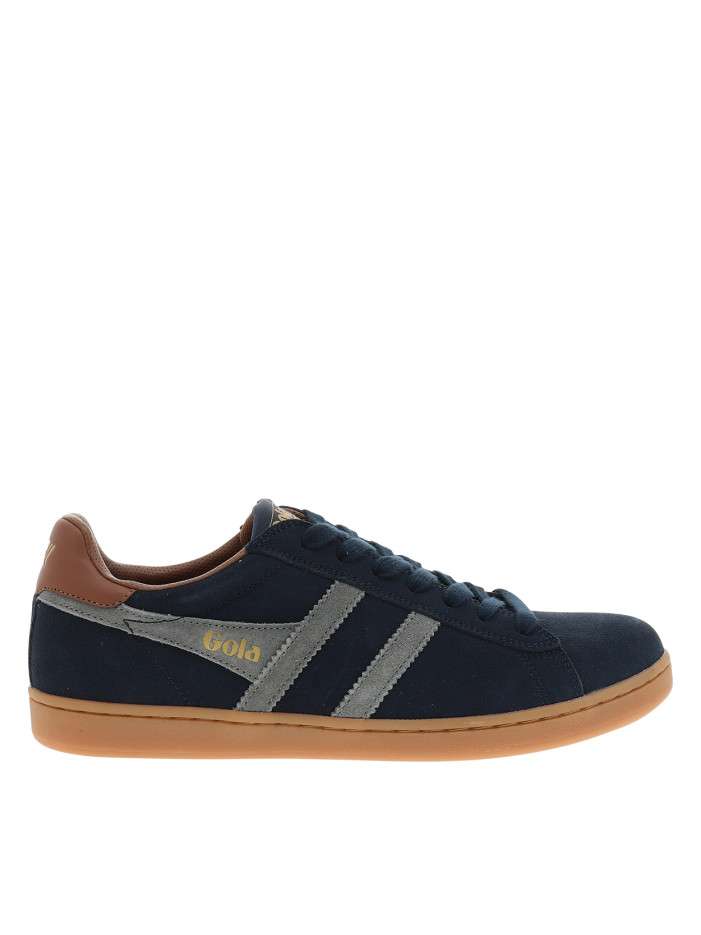 Tennis Equipe II en cuir...
