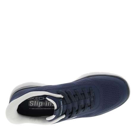 Baskets de running Slip-Ins en tissu mesh bleu marine dotées de slip-on - Image 5