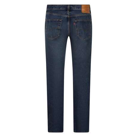 Jean 501® Levi'S® Original en coton indigo pourvu d'une coupe droite - Image 2