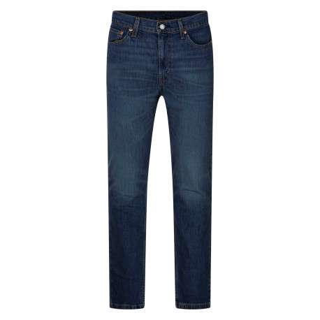 Jean 511® Slim en coton bleu pourvu de multiples poches et de passants