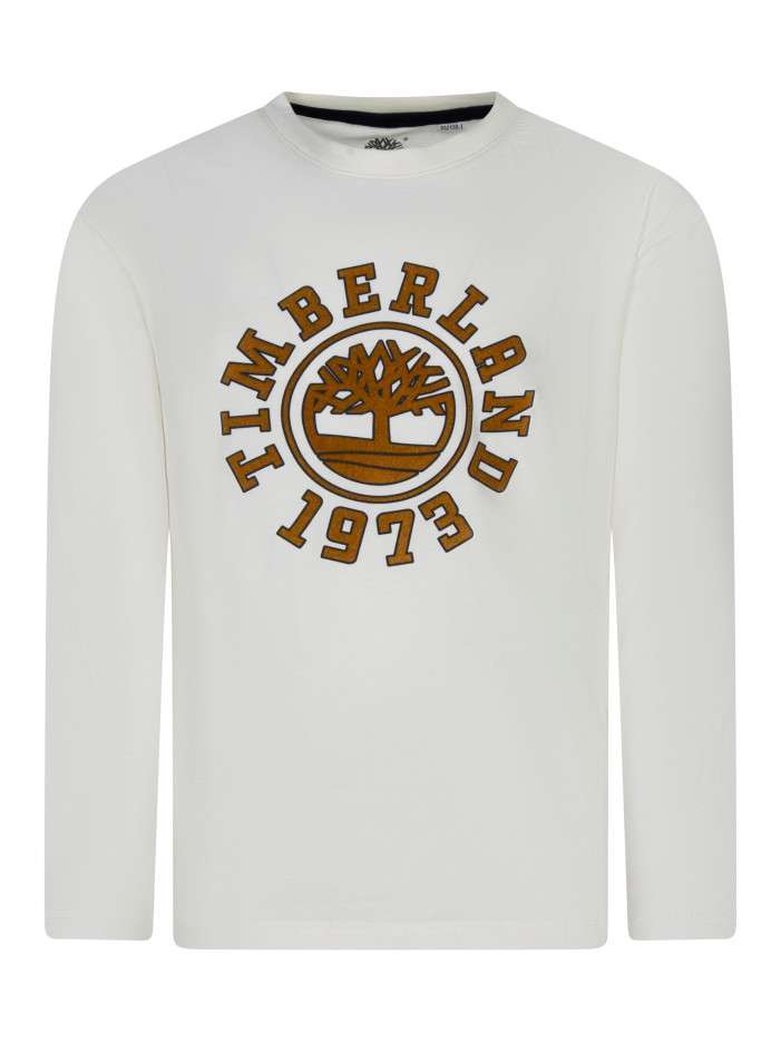 T-shirt à manches longues...