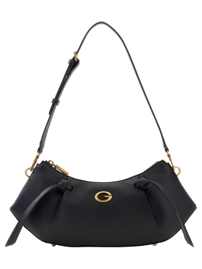 Sac Allegra noir uni avec...