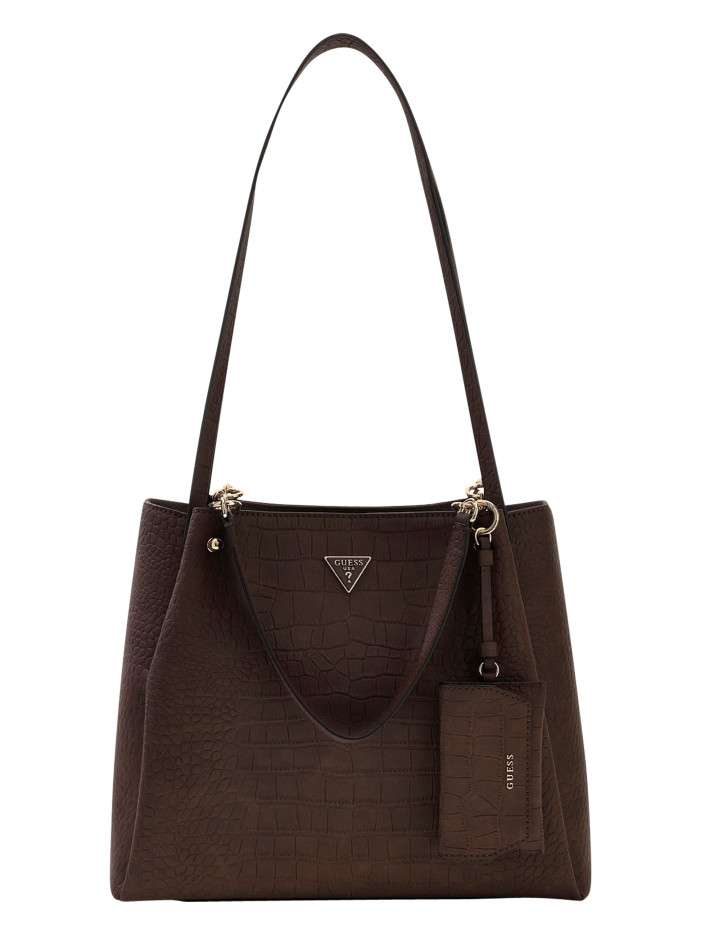 Sac à main Lorella chocolat...