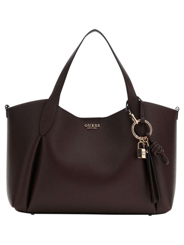 Sac à main Melody marron...