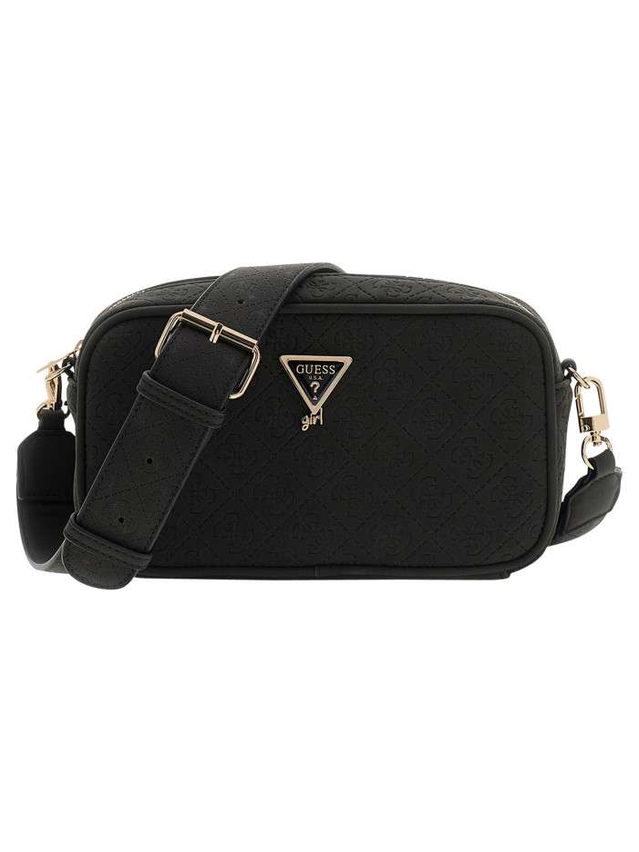 Sac à bandoulière noir avec...