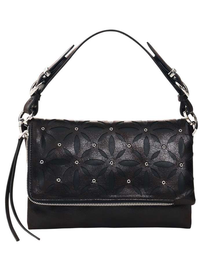 Sac à bandoulière noir...