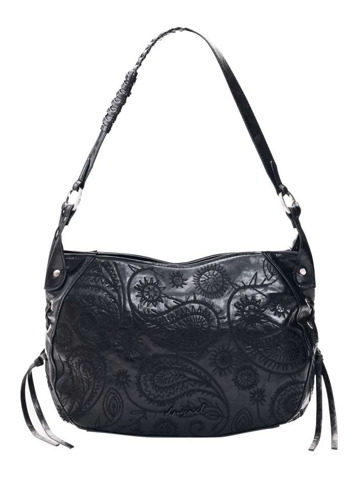 Sac à bandoulière noir...