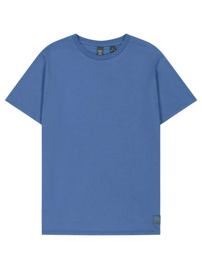T-shirt en coton à col rond...