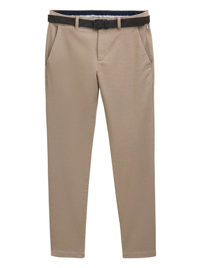 Pantalon Chino Traveler en...