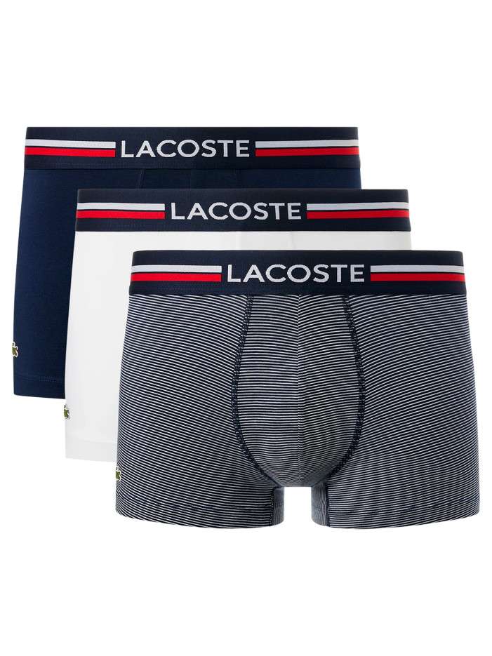 Lot de 3 boxers classiques...