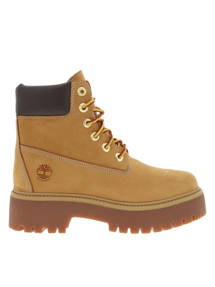 Bottines en cuir nubuck...