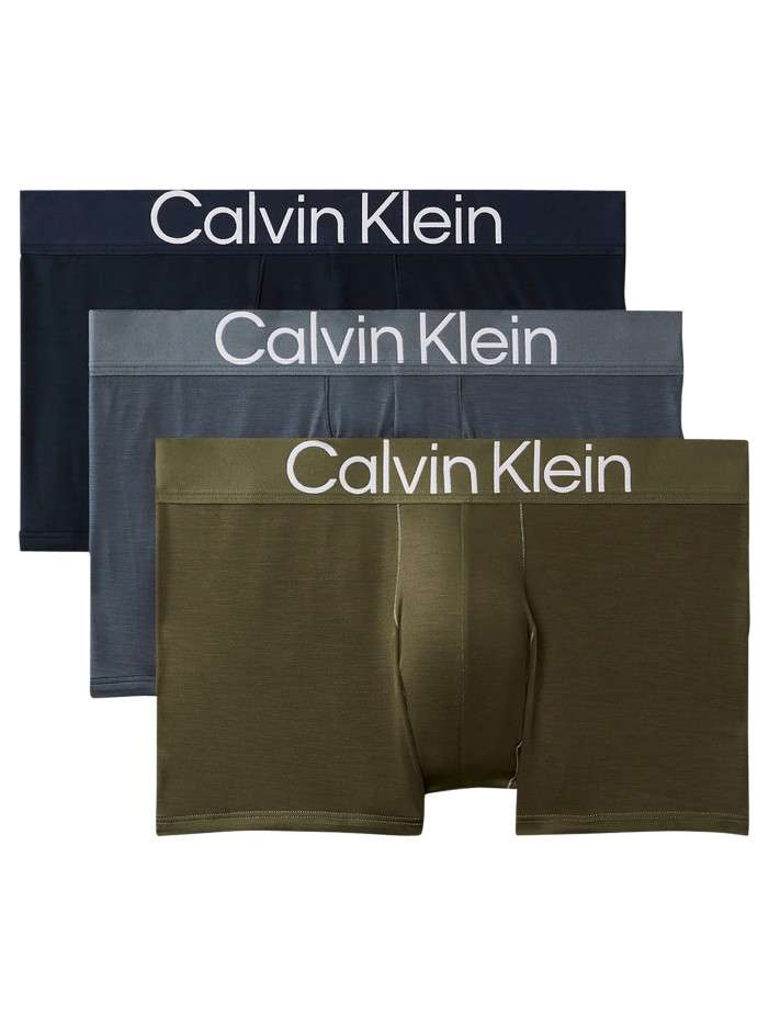 Lot de 3 boxers en coton...