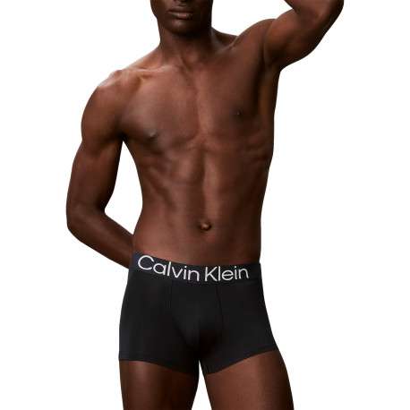 Lot de 3 boxers en coton multicolores pourvus d'une taille élastiquée - Image 2