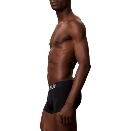 Lot de 3 boxers en coton multicolores pourvus d'une taille élastiquée - Image 4
