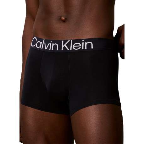 Lot de 3 boxers en coton multicolores pourvus d'une taille élastiquée - Image 5