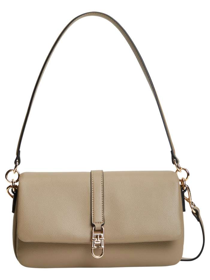 Sac à bandoulière beige...
