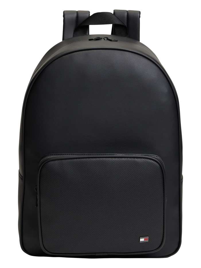 Sac à dos noir au fini...