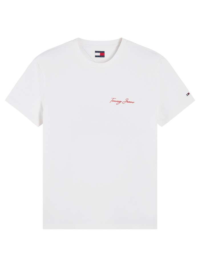 T-shirt en coton biologique...
