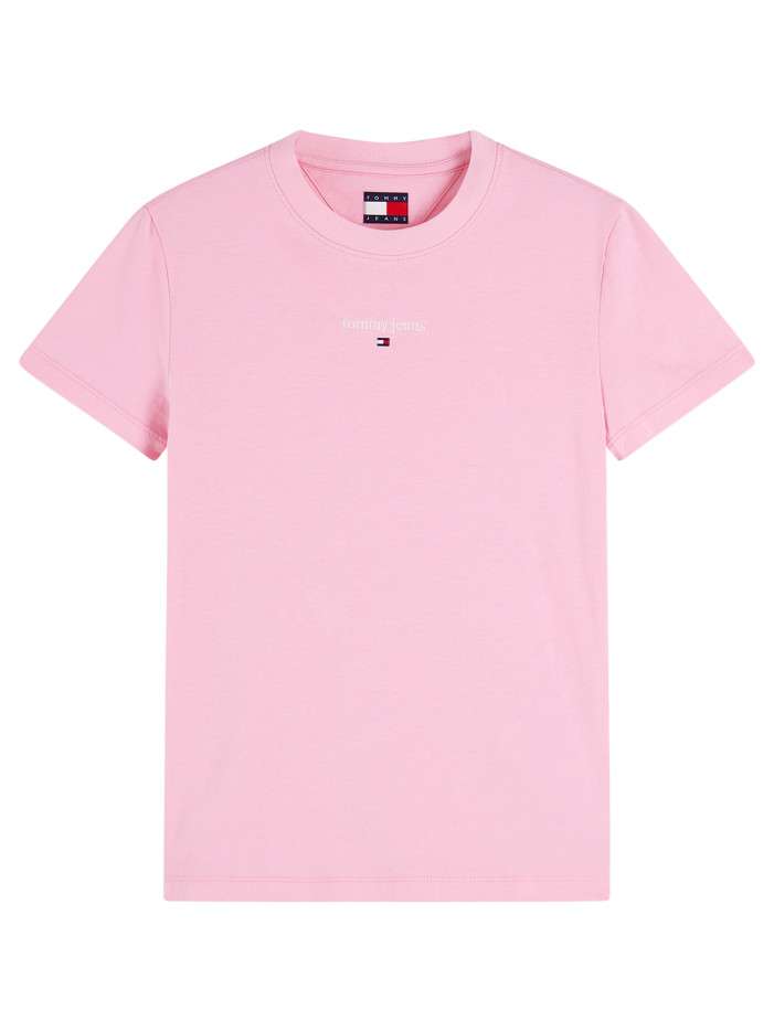 T-shirt en coton mélangé...