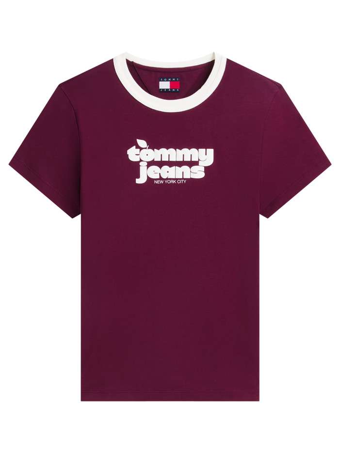 T-shirt en coton biologique...