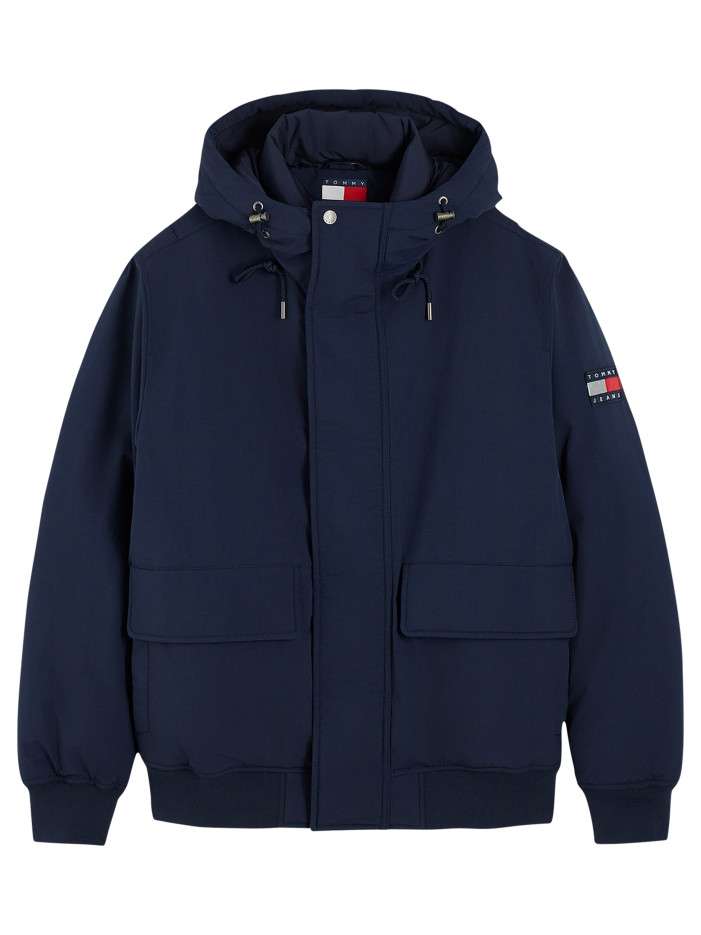 Blouson marine à coupe...