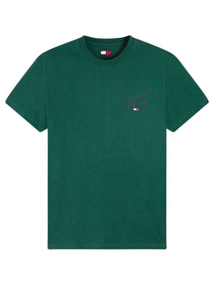 T-shirt en coton biologique...
