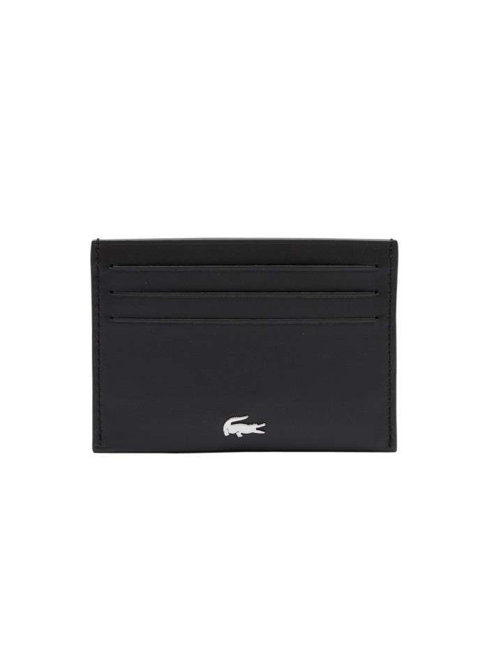 Porte-cartes en cuir de...