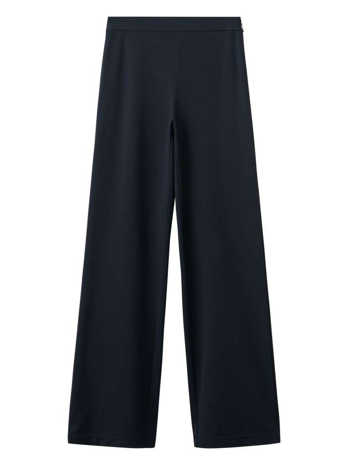 Pantalon chino marine uni...