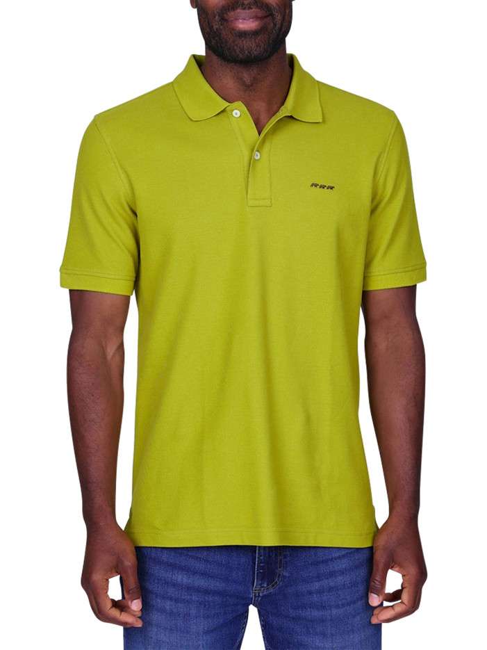 Polo en coton biologique...
