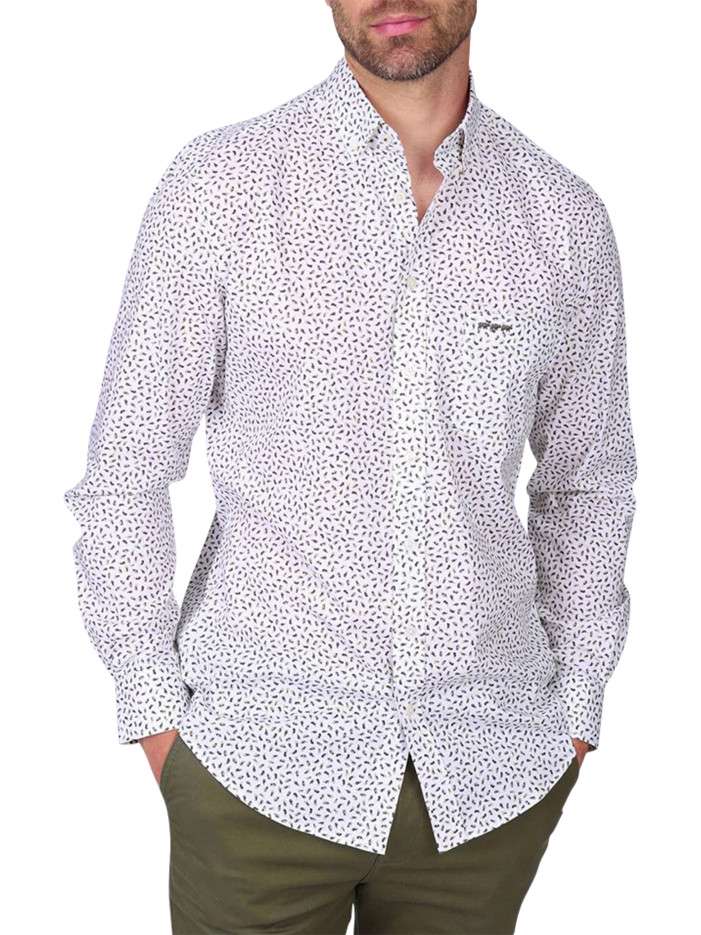 Chemise en coton biologique...
