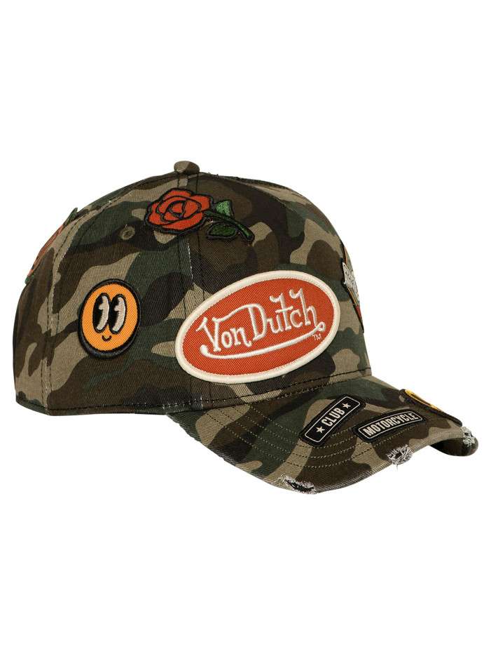 Casquette en coton...