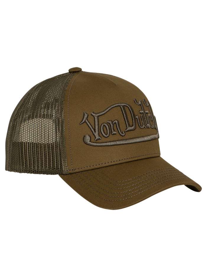 Casquette kaki pourvue...