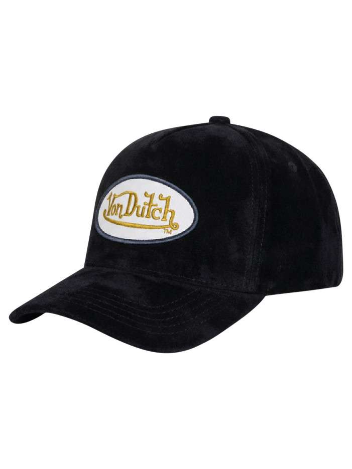 Casquette noire unie...