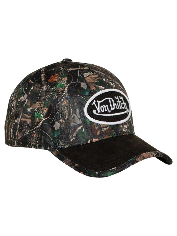 Casquette noire à motifs...