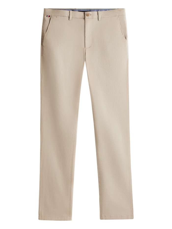 Pantalon chino Denton en...