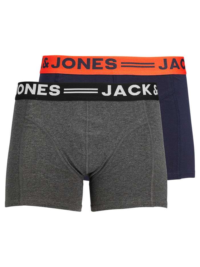 Lot de 2 boxers classiques...