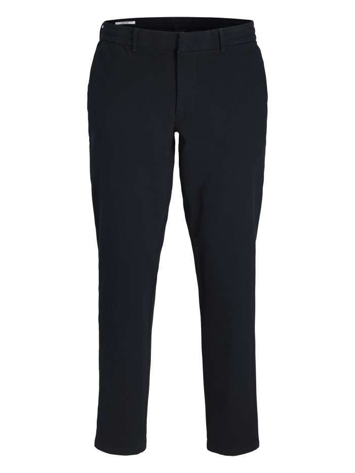 Pantalon chino en coton...