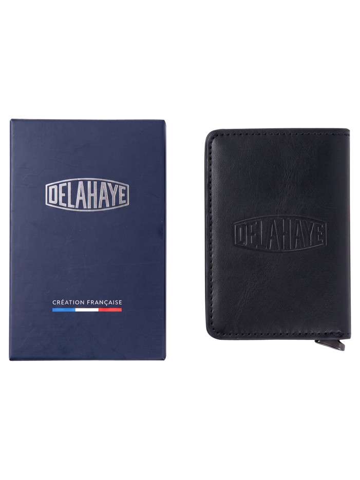 Porte-cartes vertical en...
