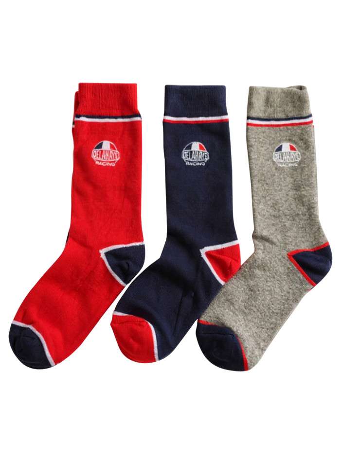 Lot de 3 paires de...