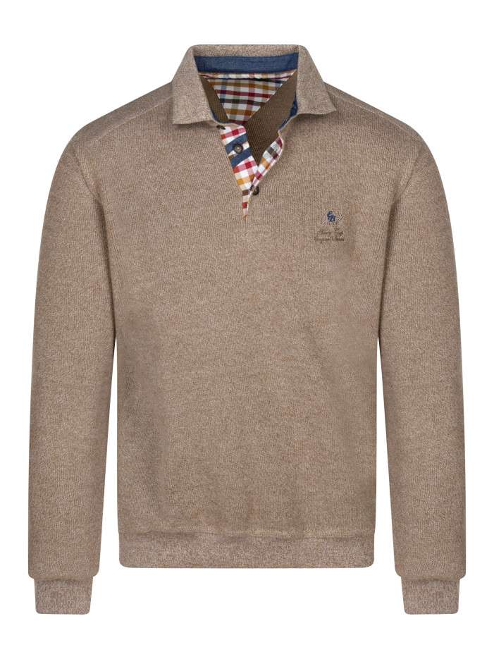 Sweat manches longues...