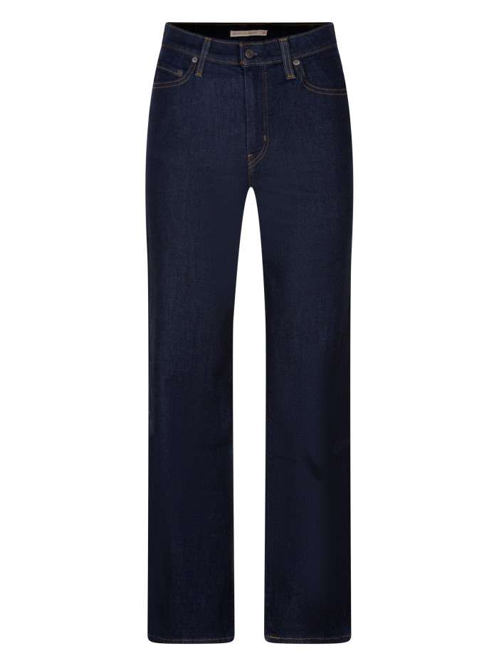 Jean droit taille haute...