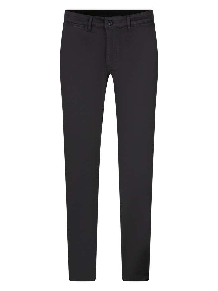 Pantalon chino en coton...