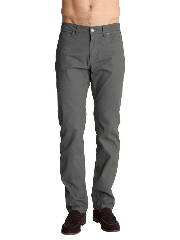Pantalon à cinq poches doté...