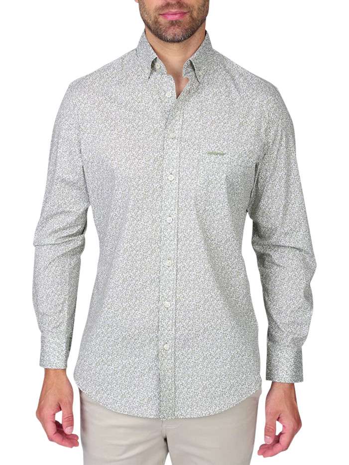 Chemise en coton biologique...