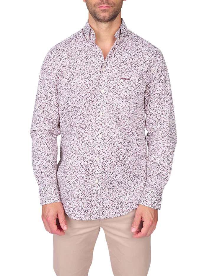 Chemise en coton biologique...