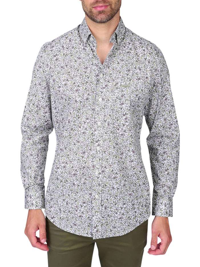 Chemise en coton biologique...