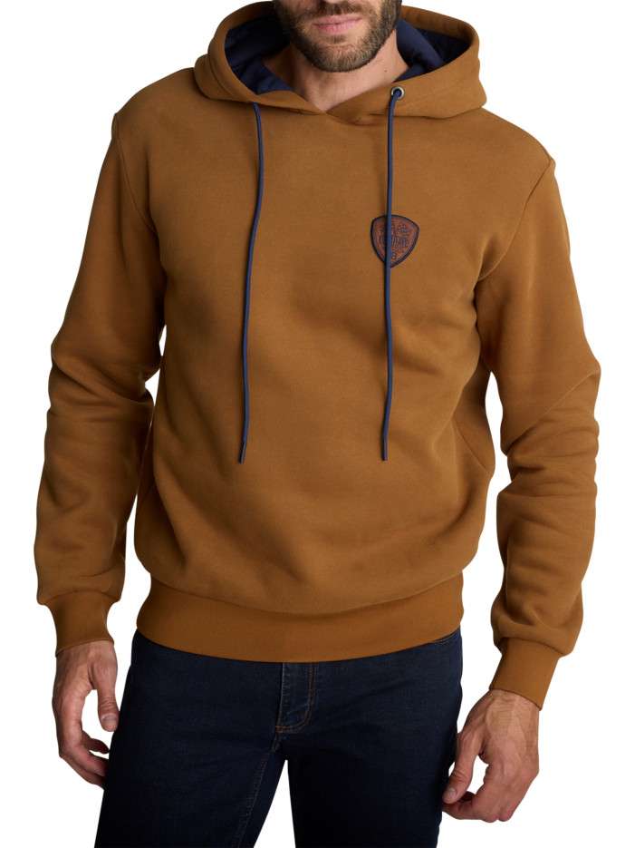 Sweat-shirt à capuche...