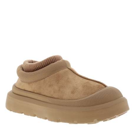 Boots 428 Nordic beige à semelle crantée dotées d'une doublure élastiquée - Image 2